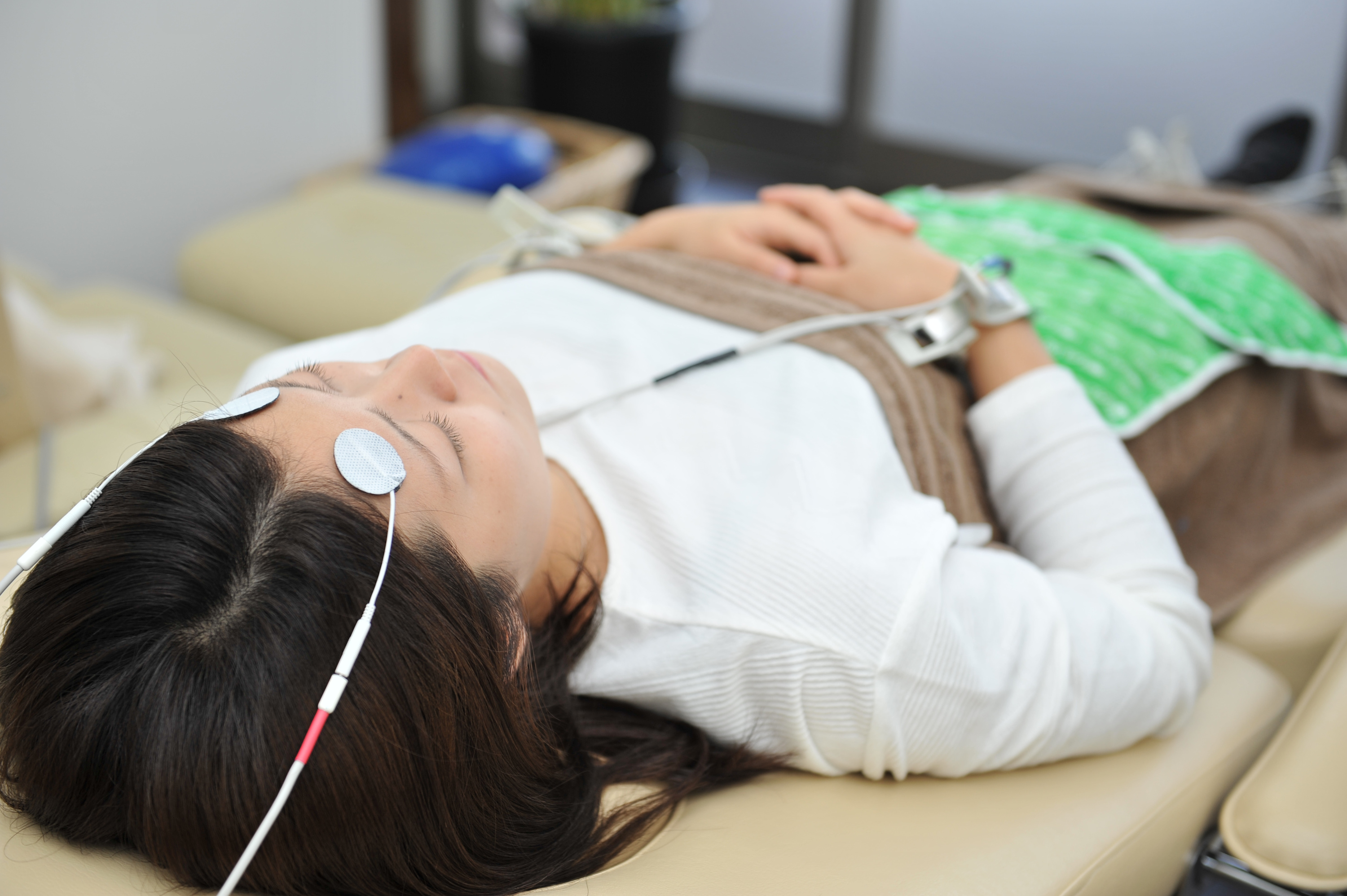 自立神経イメージ写真