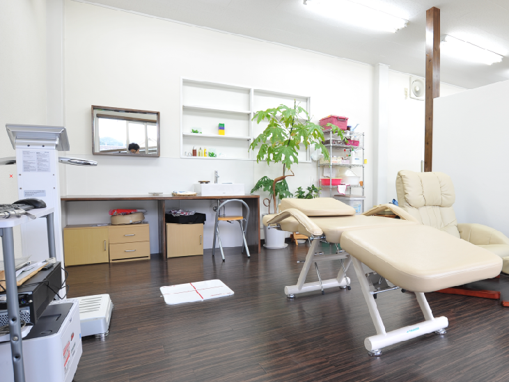 ドルフィンラボ院内イメージ写真